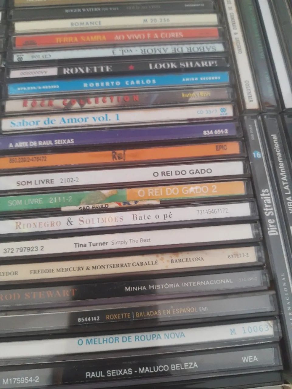 Coleção de CD´s Originais - Foto 4