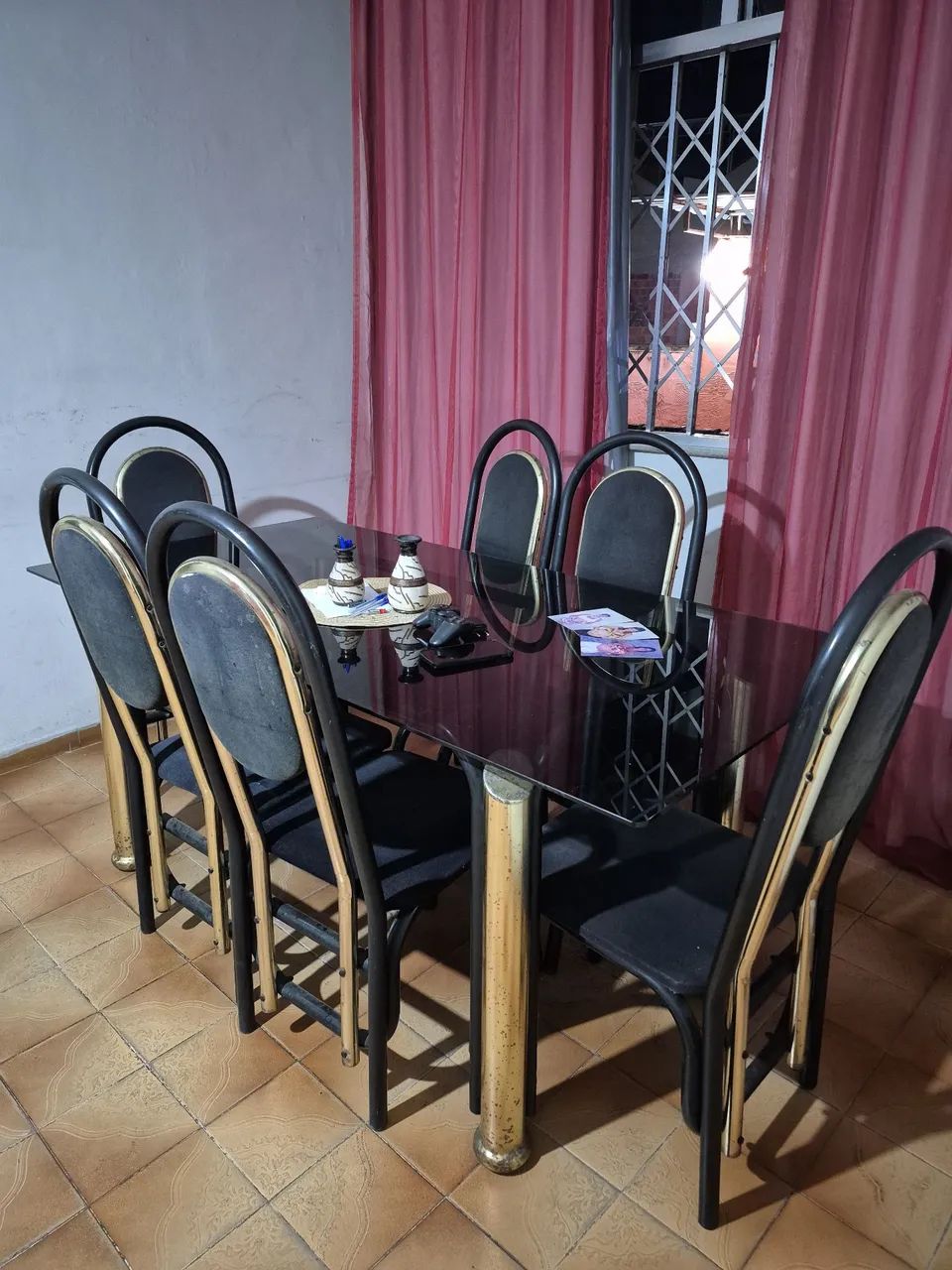 Mesa de jantar - 6 lugares  - Foto 2