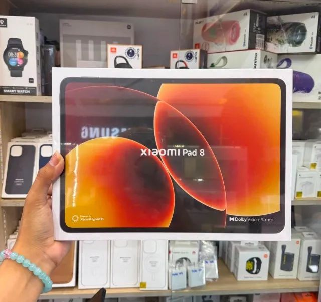 Tablet Xiaomi Pad 8 Pro 12GB + 512GB Lacrado - Foto 2