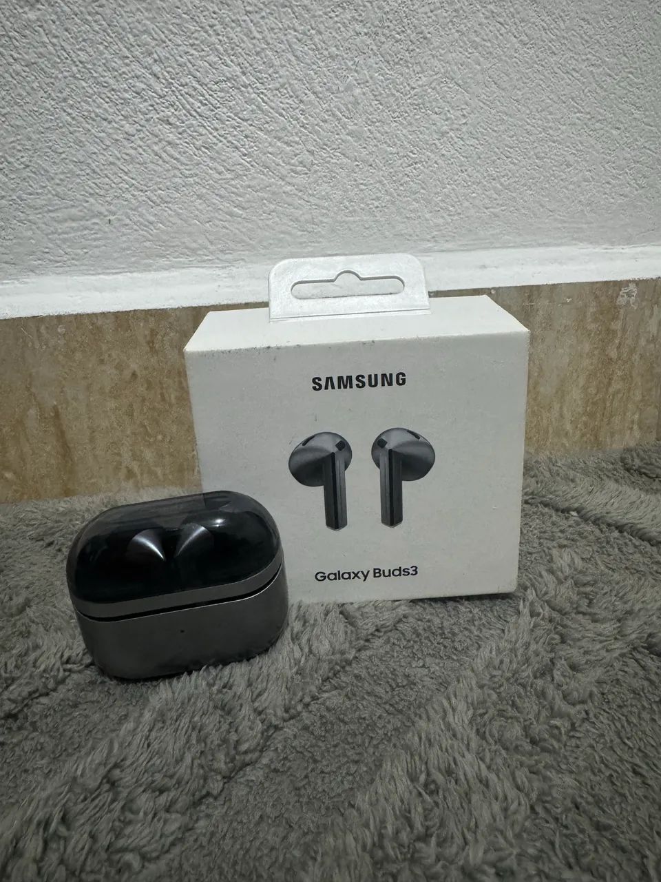 Fone Samsung Galaxy Buds 3  - Foto 2