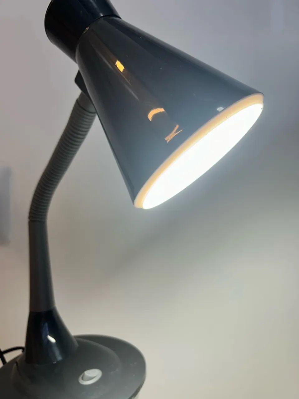 luminária de mesa grande  - Foto 2