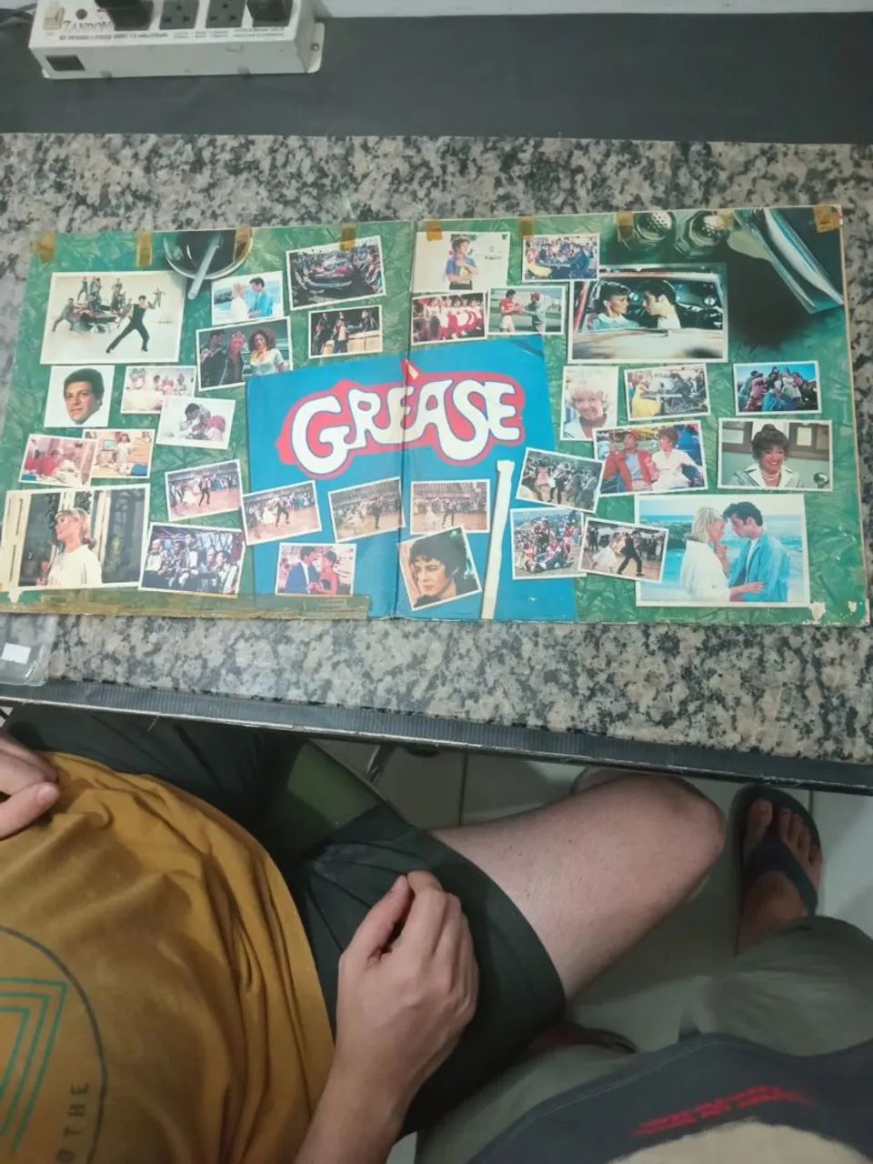 Disco de vinil Grease - Foto 2