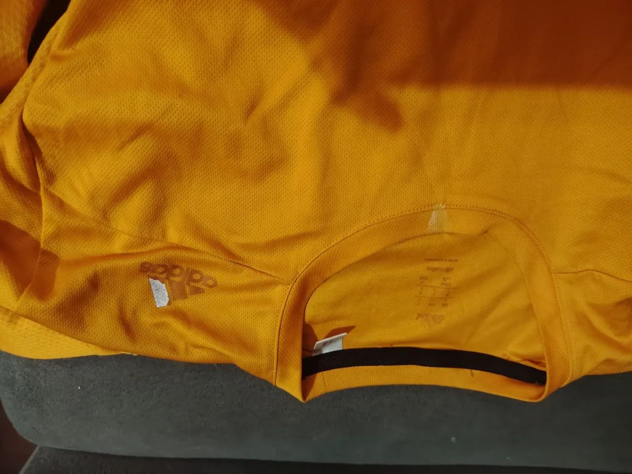 Camisa Adidas manga longa - Foto 3