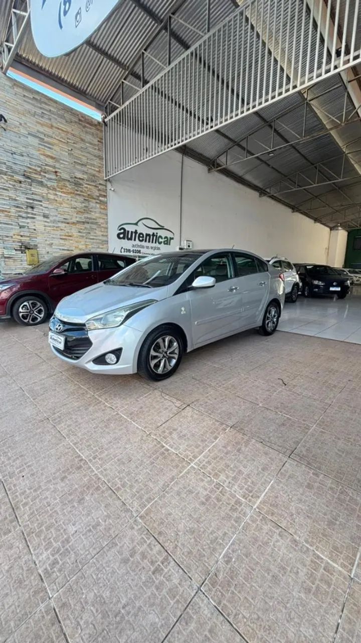 Hyundai Hb20S HB20S C.Plus/C.Style1.0 Flex 12V Mec. 4P 2015