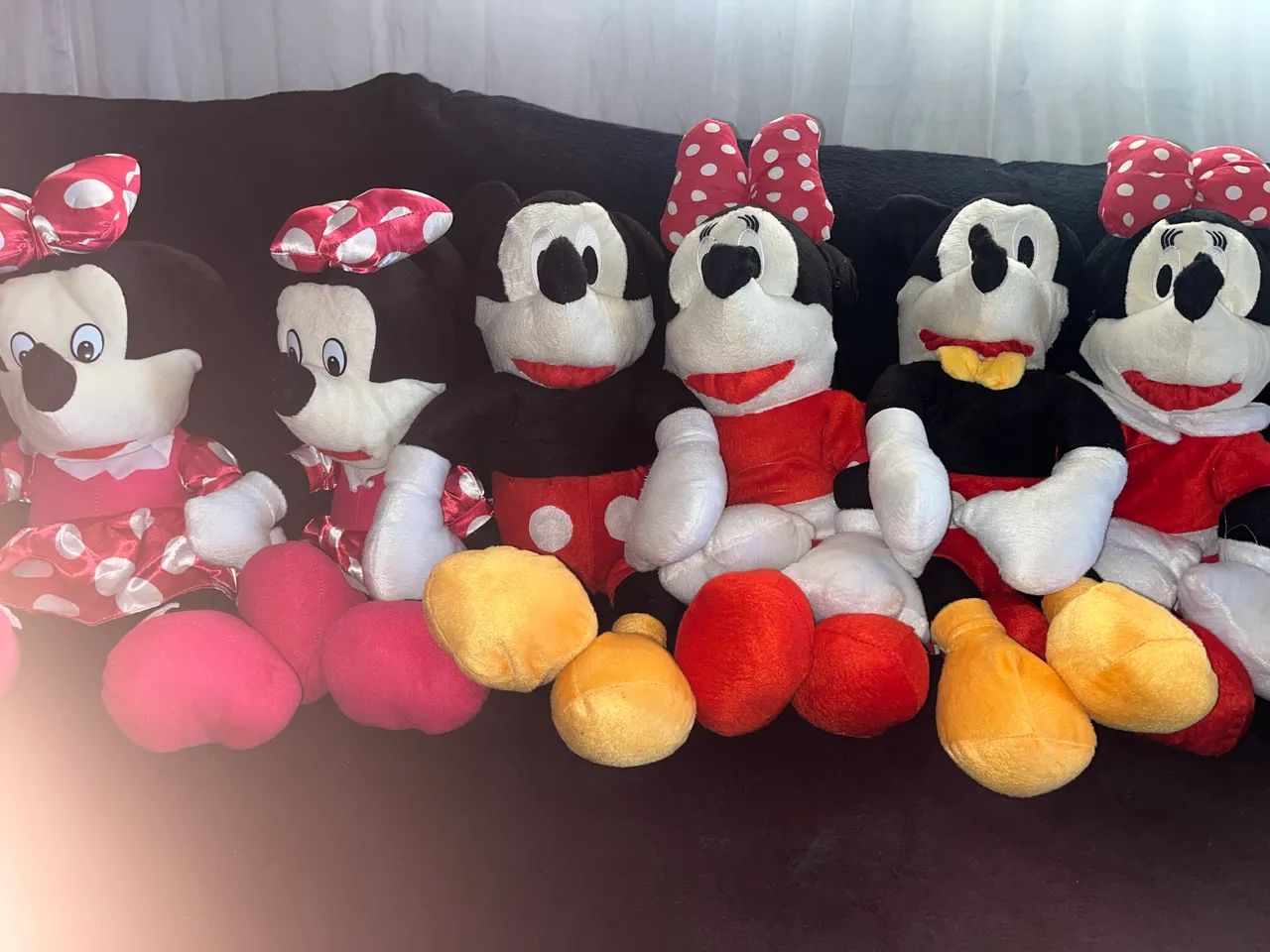 Ursos/pelúcias/decoração Mickey  - Foto 3