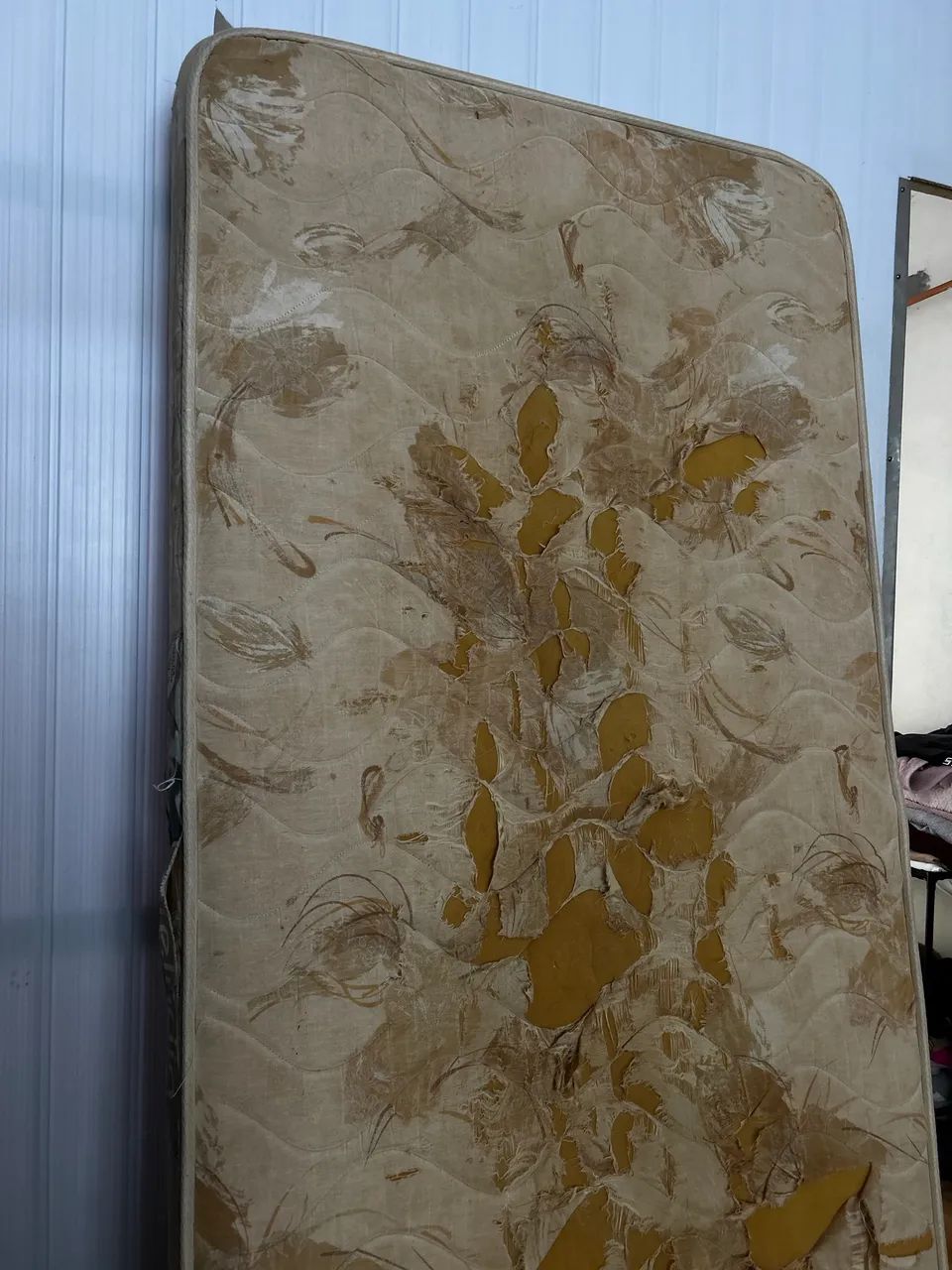 Colchão de solteiro usado  - Foto 4