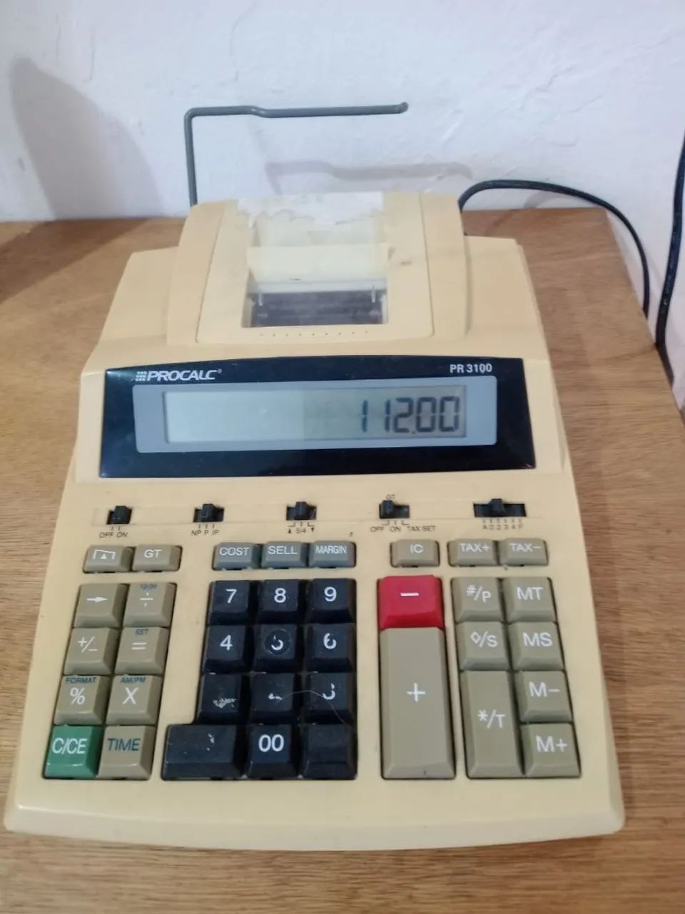 CALCULADORA PROCALD ANTIGA FUNCIONANDO - Foto 2