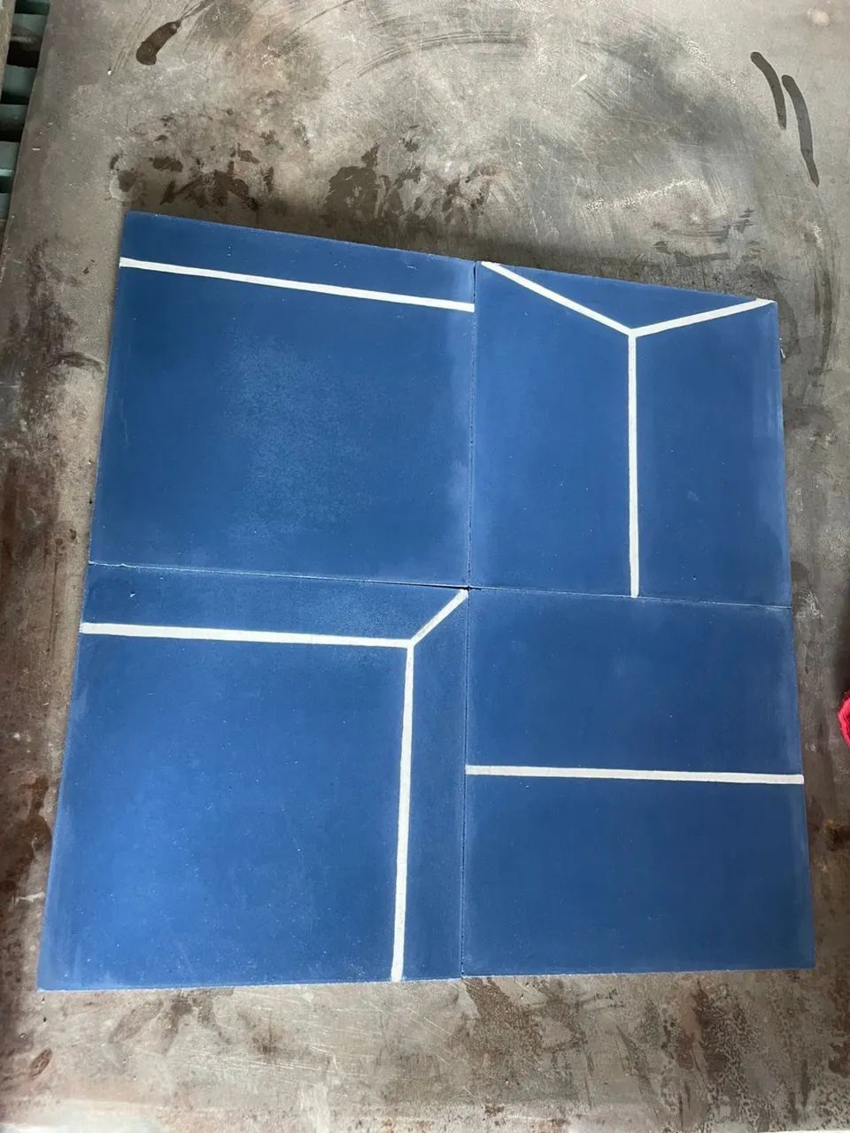 4 Moldes para fabricação de ladrilho hidráulico  - Foto 5