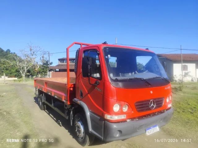 Accelo 715 / 2005 - Foto 2