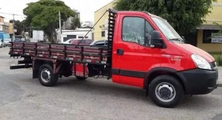 Iveco Daily Chassi 35s14 2P (e5) 2015 - Foto 2