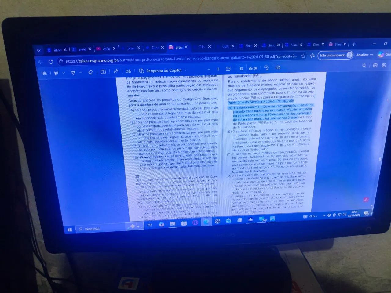 Computador Ótimo para jogos estudos  - Foto 2