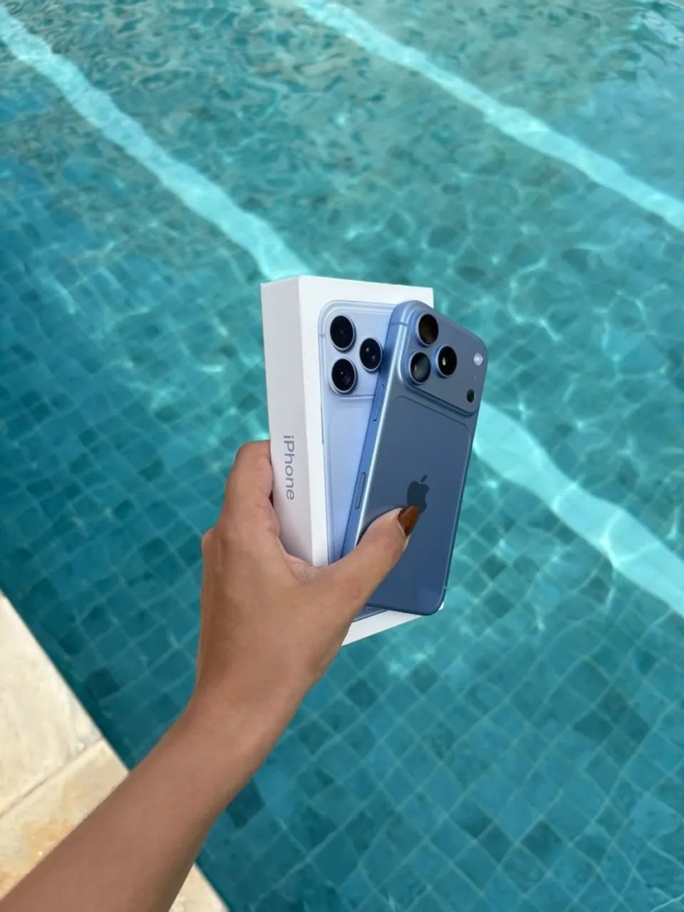 iPhone 18 Pro 256Gb - NOVO - Foto 2
