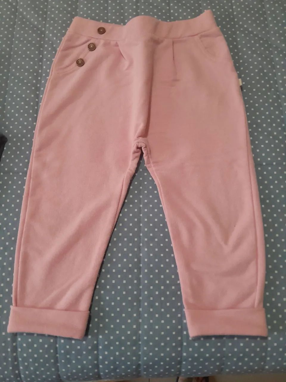 Lote de roupa para menina - Foto 6