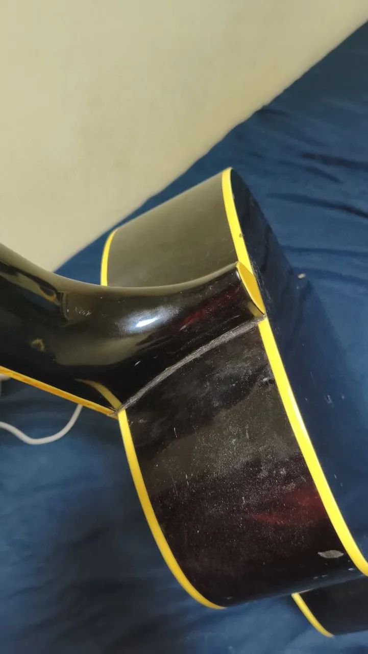 Violão Para estudo  - Foto 4
