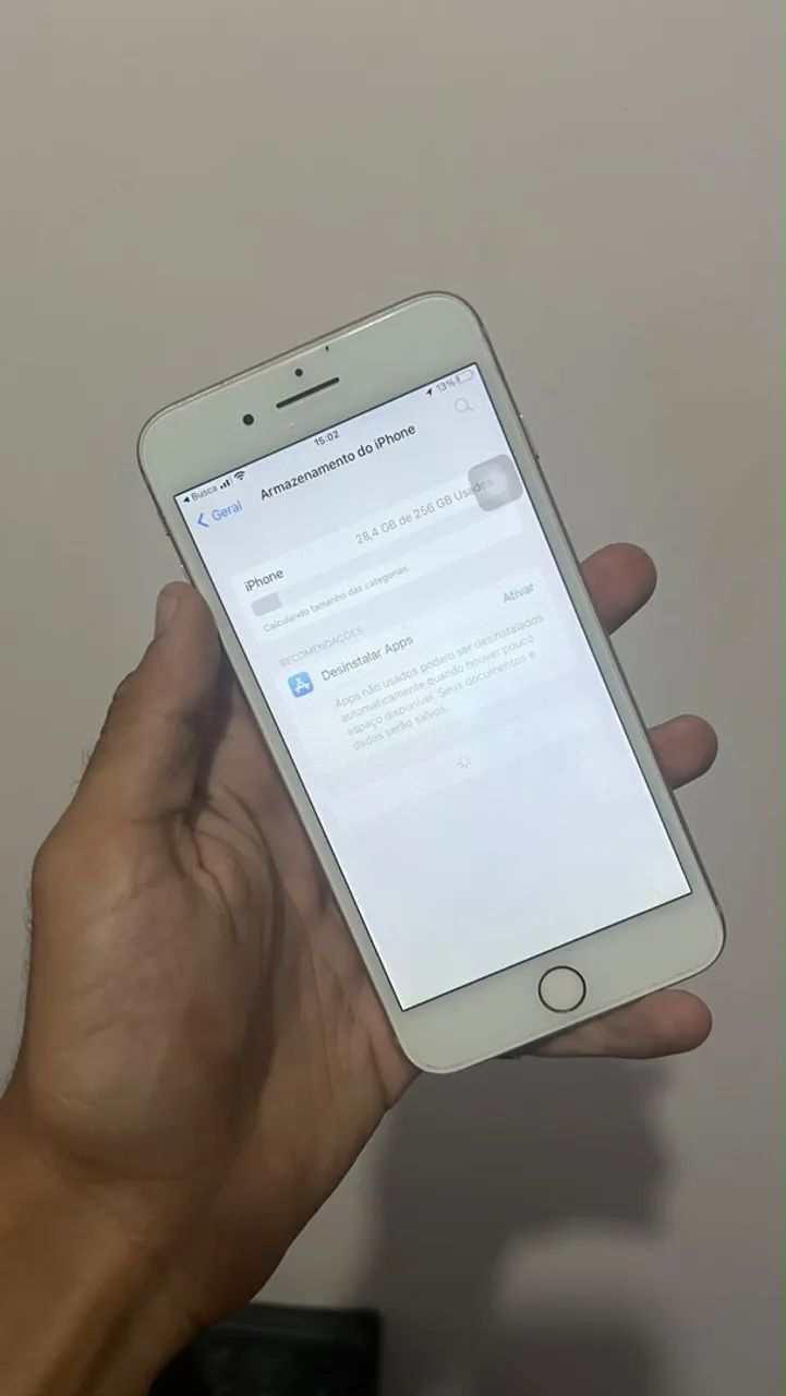 iPhone 8 Plus  - Foto 3