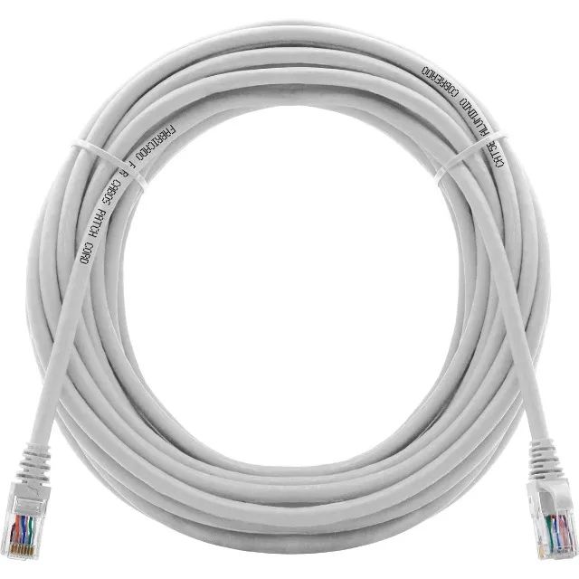 Cabo de rede para internet cat6 - Foto 5