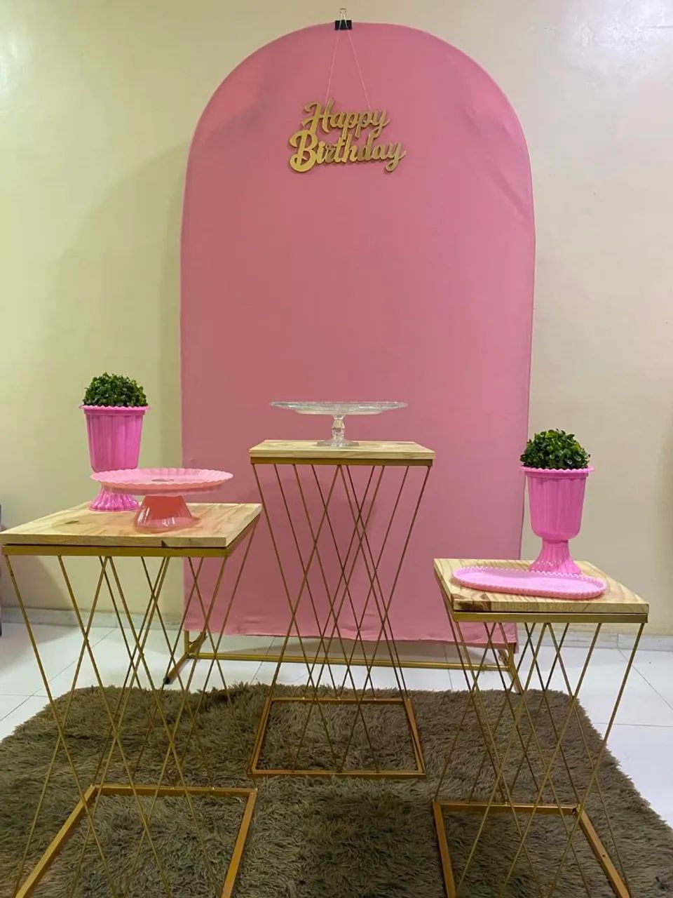 DECORAÇÃO DE FESTA  - Foto 4