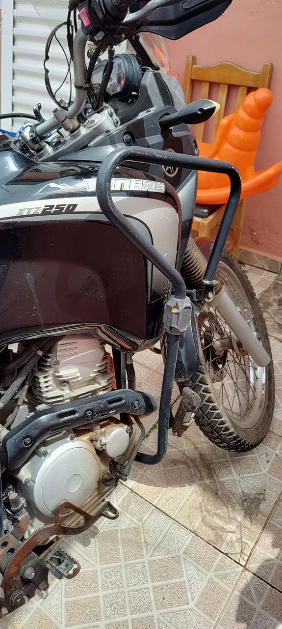 TÉNÉRÉ BX KM 2011 - Foto 2
