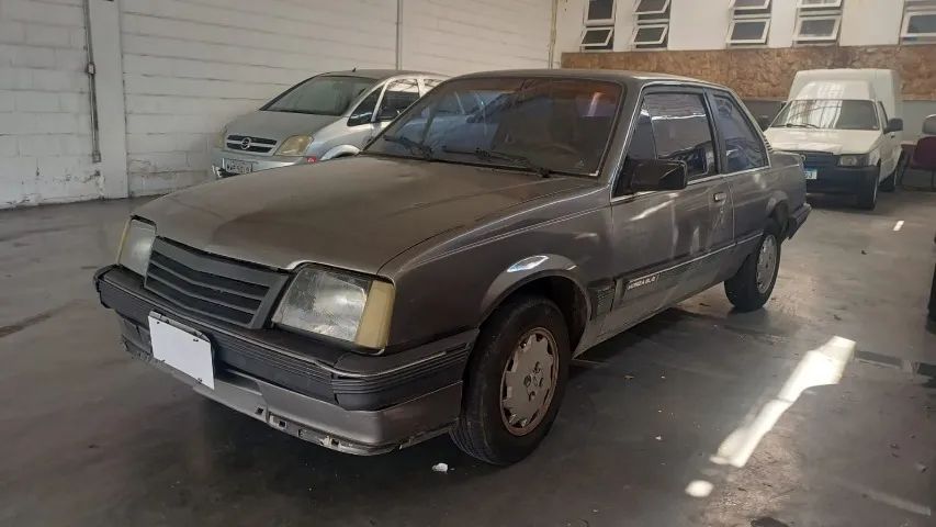 Chevrolet Monza Classic/ SL/e/SR 1.8, foto 4 de 13