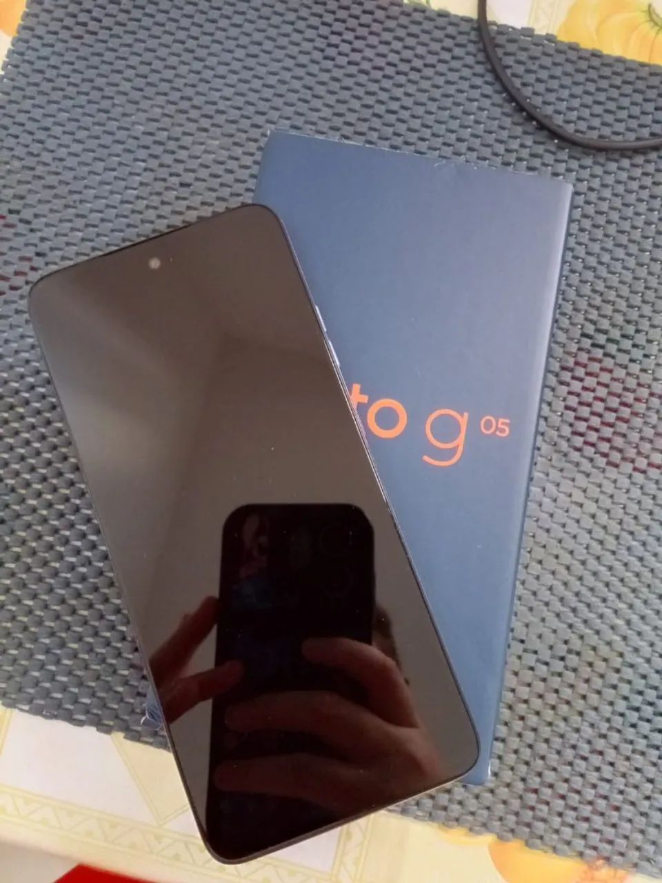 Moto G05 - Foto 5