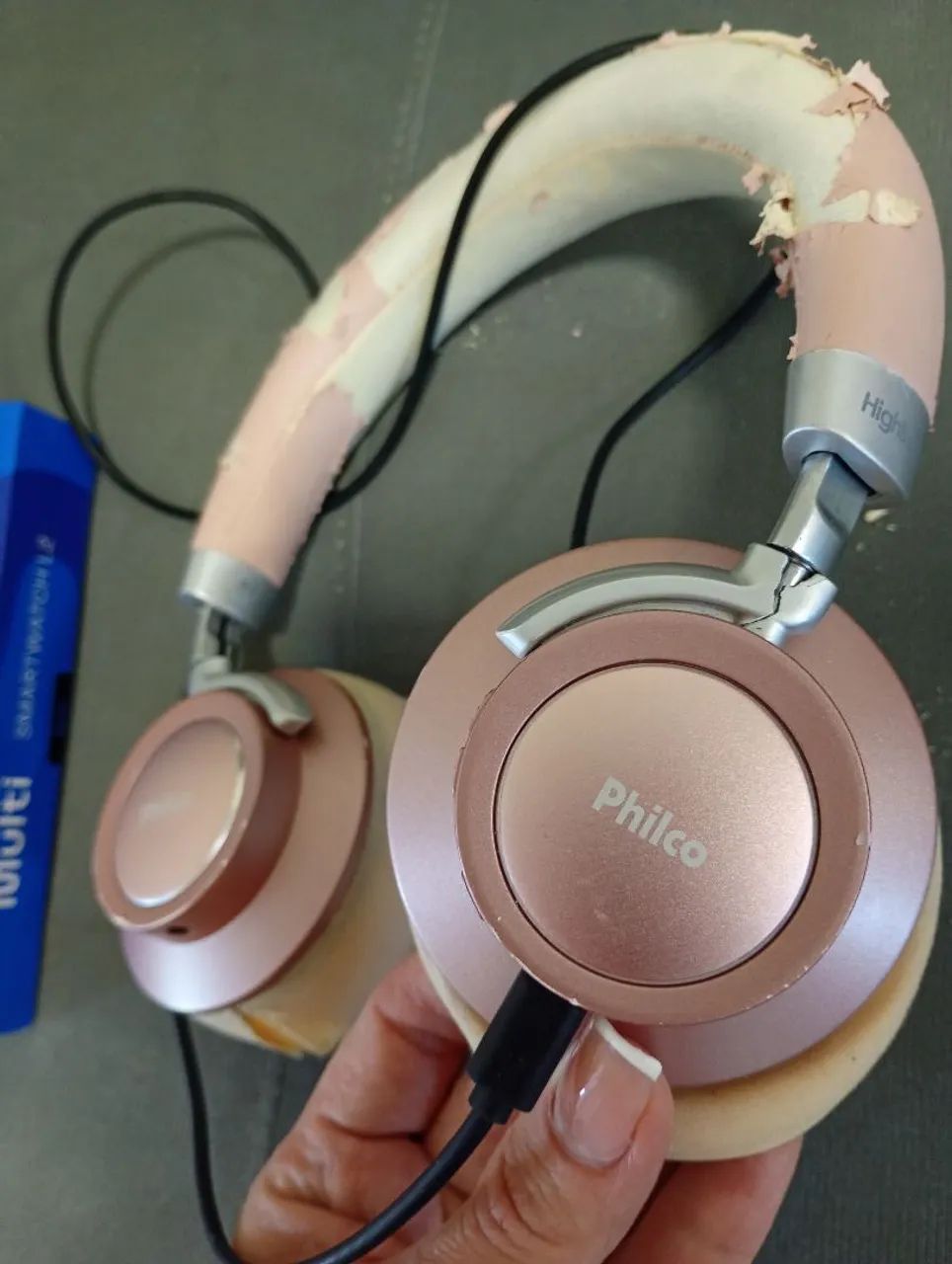 Smartwatch+ headphone  - Foto 2