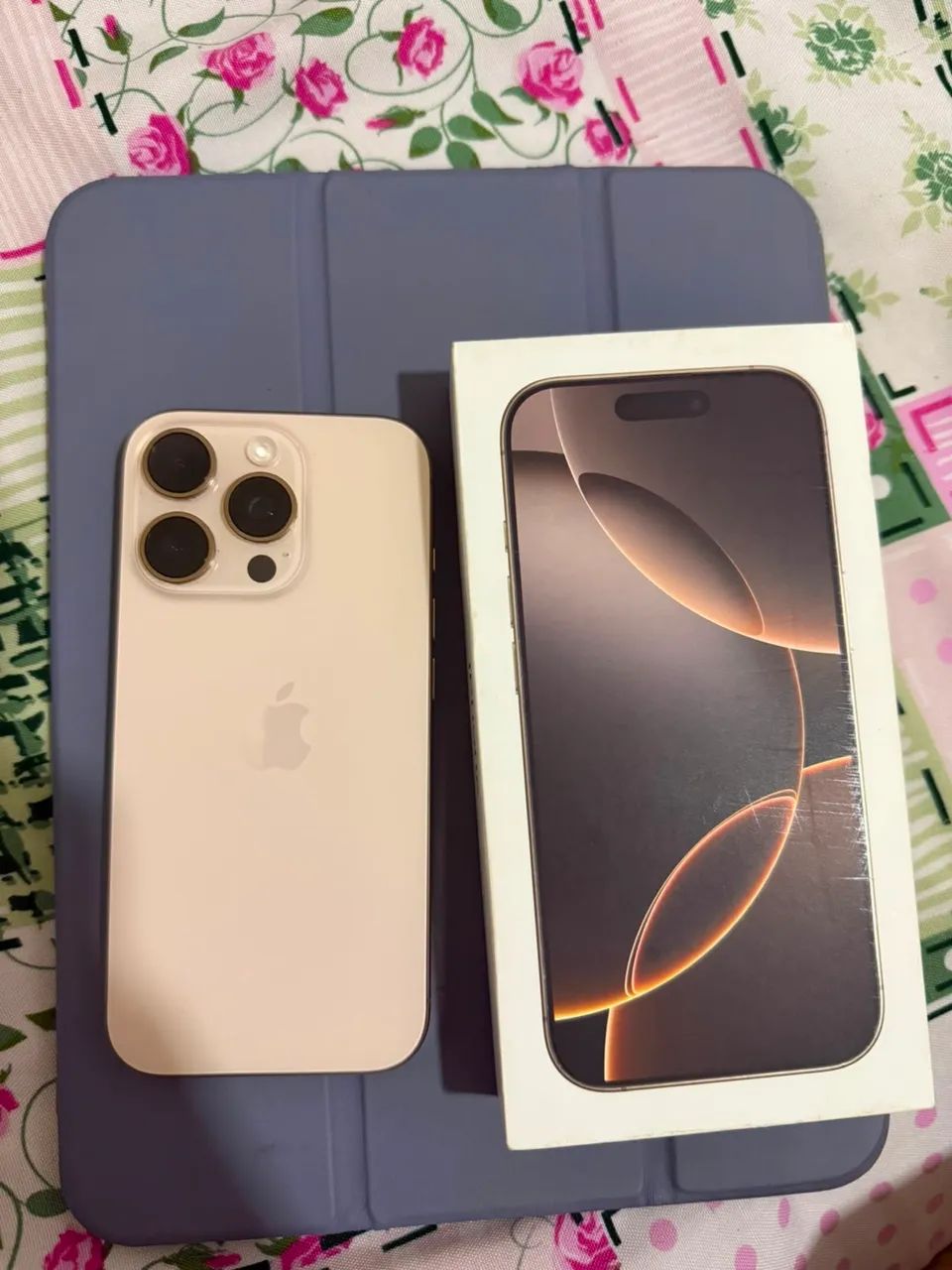 iPhone 16 pro 