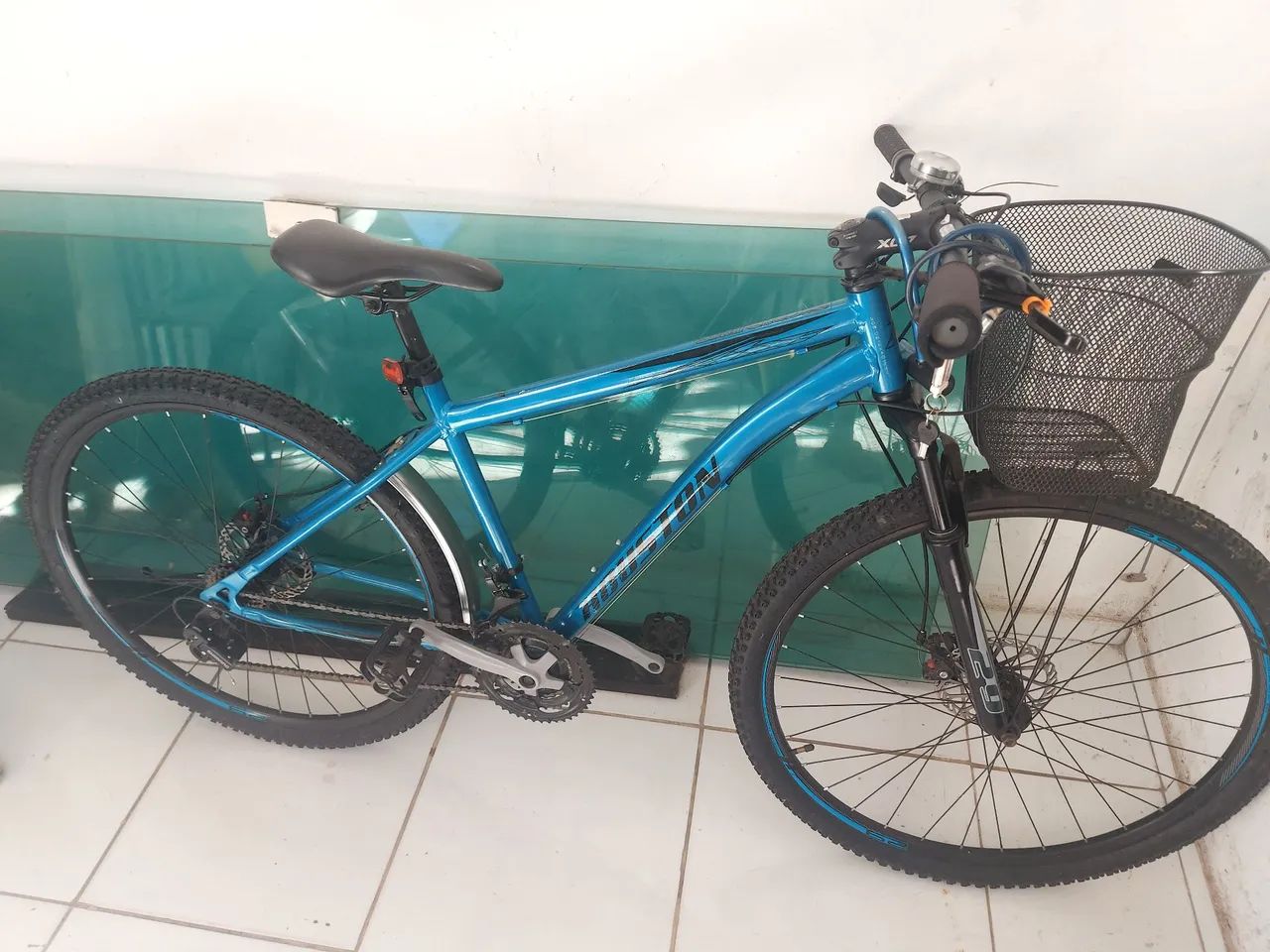 BICLETA HOUSTON ARO 29