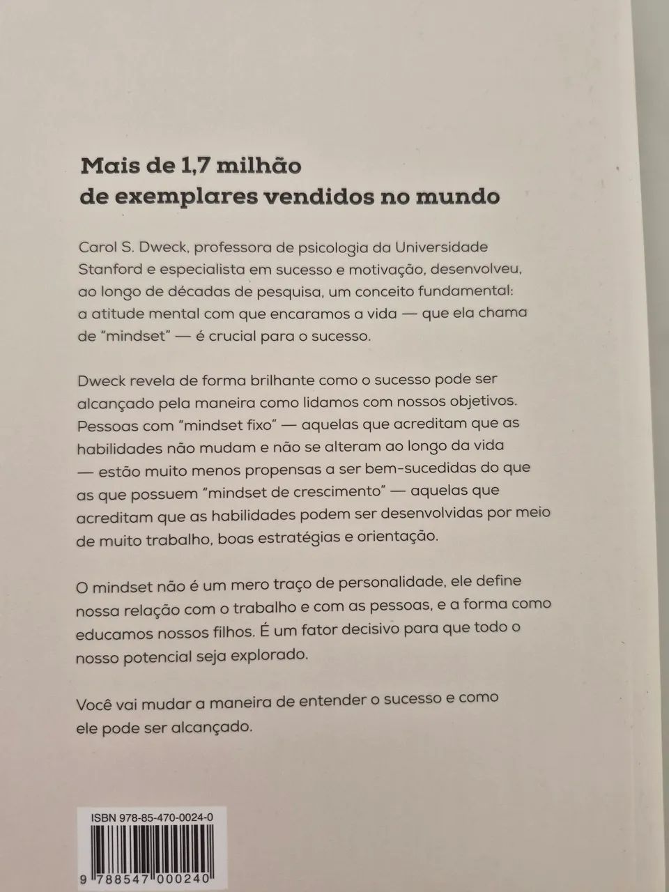 Mindset - Foto 2