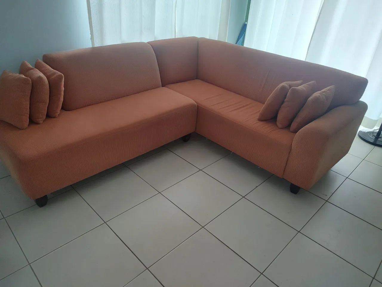 Sofá classic 5 lugares  - Foto 4