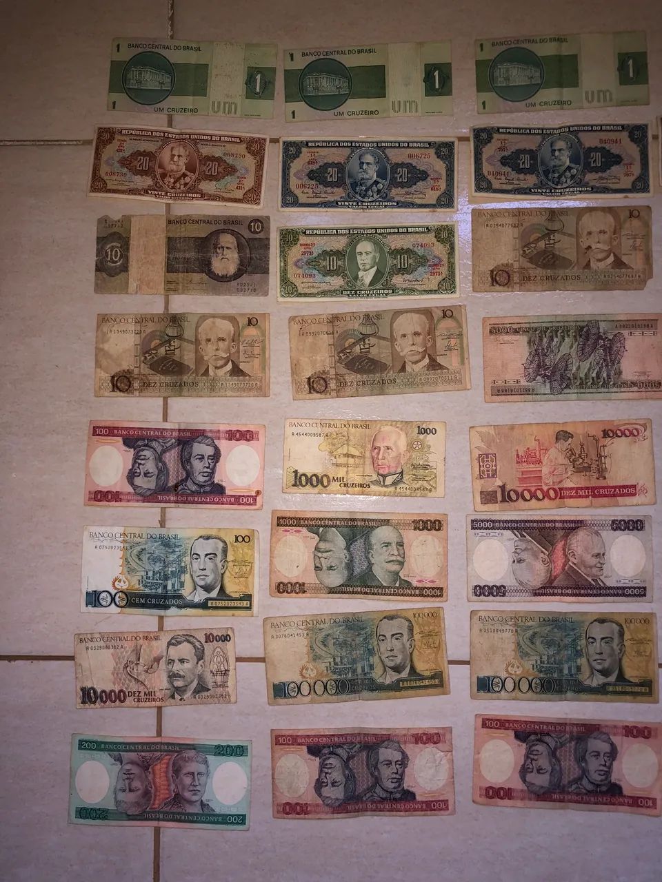NOTAS ANTIGAS - Foto 3