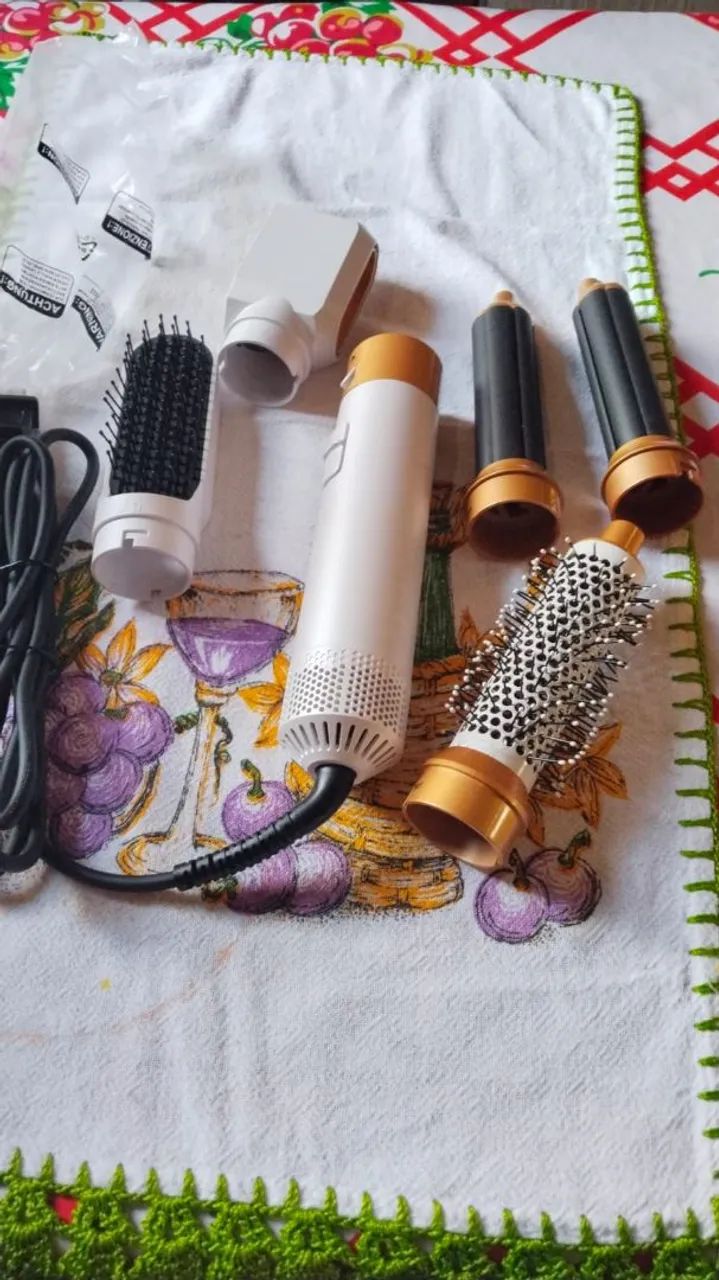 Escova secadora 5 em 1 - Foto 3