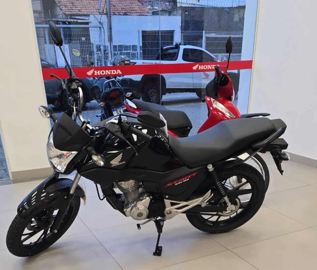 Locação Moto