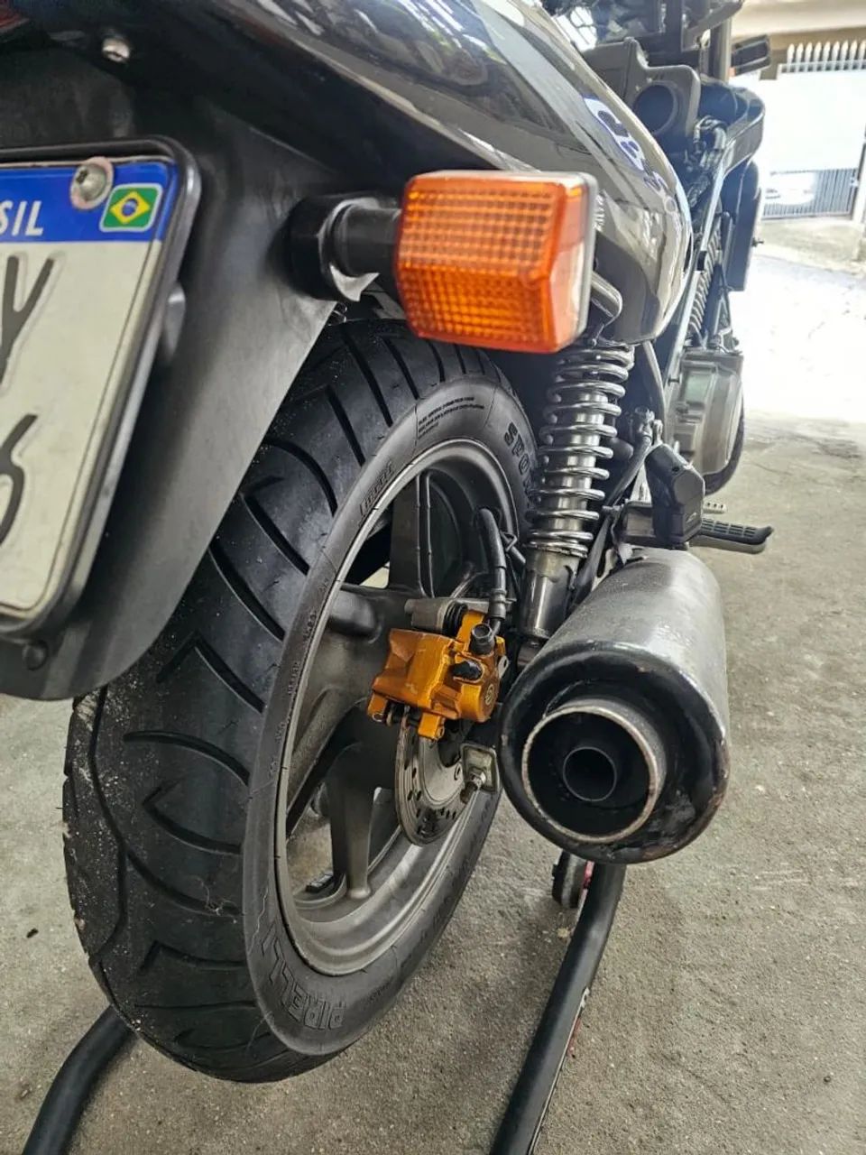 Cb 500 - Foto 3