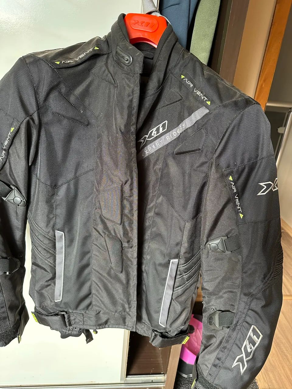 Jaqueta X 11 Evo 3 M - Roupas - Conjunto Residencial Vivendas do