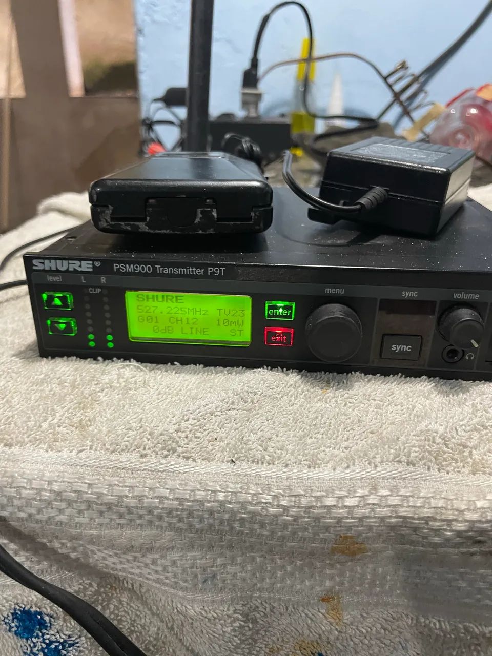 Vendo Shure Psm 900