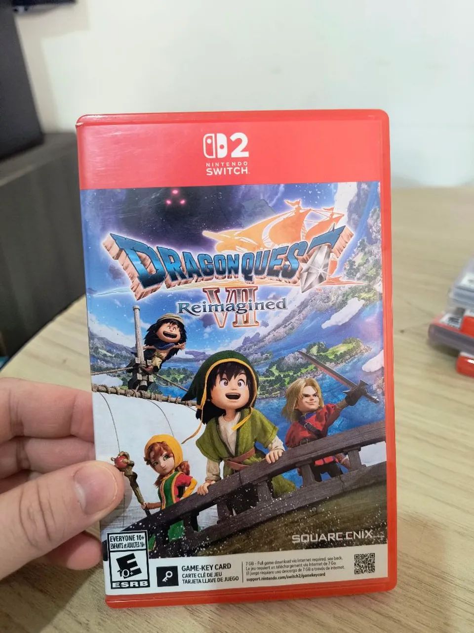 Jogos switch 2 - Foto 2