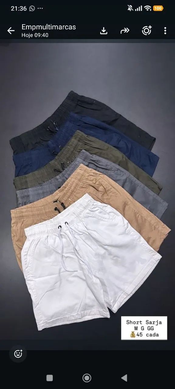 Shorts - Foto 3