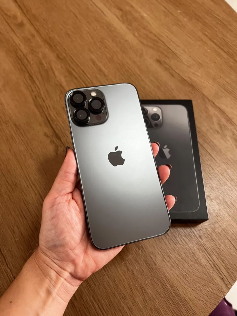 iPhone 13 Pro Max  - Foto 3