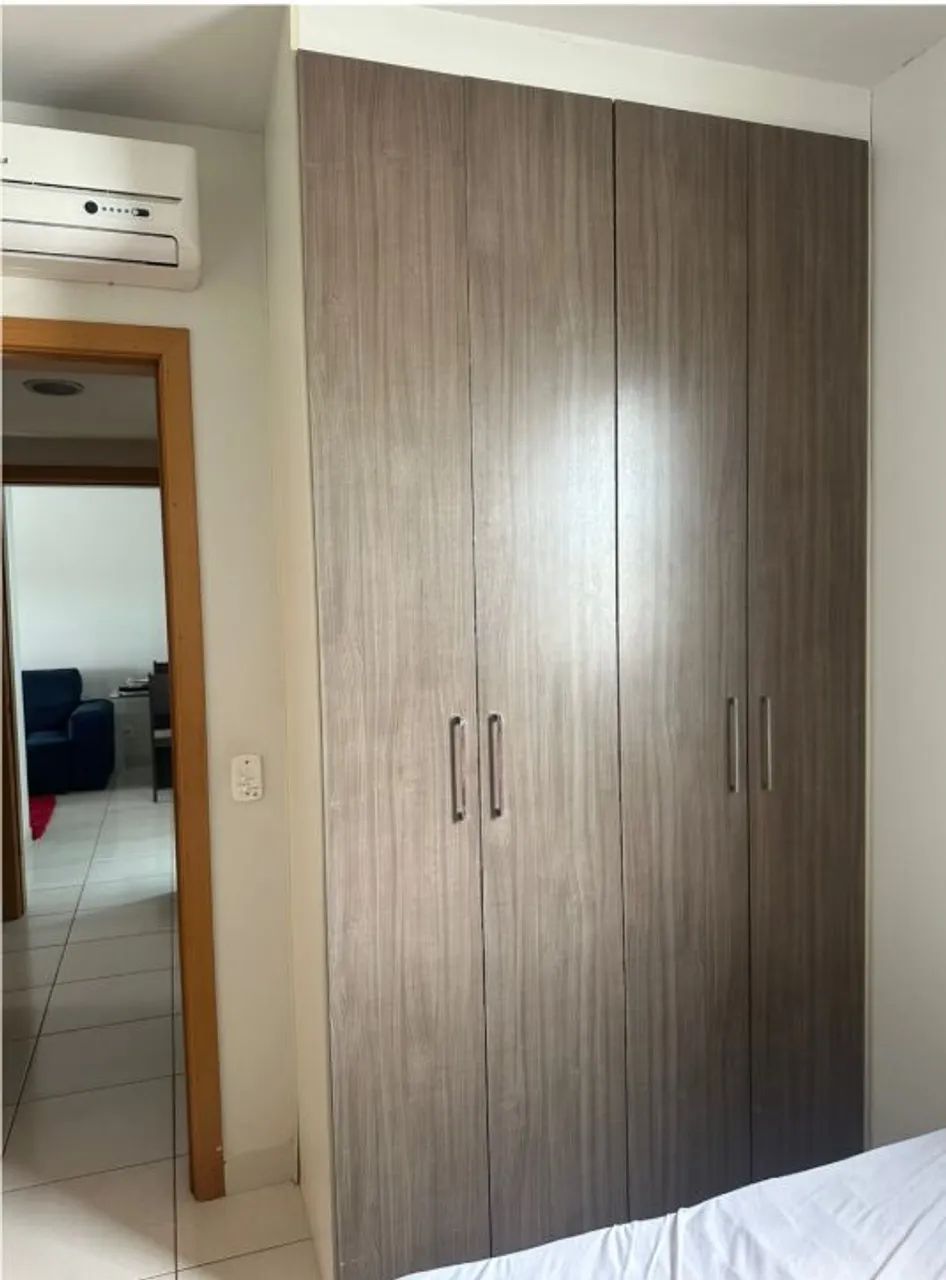 Condomínio Edifício Baia Blanca - Apartamento no edifício Baia Blanca em Cuiabá - Foto 3