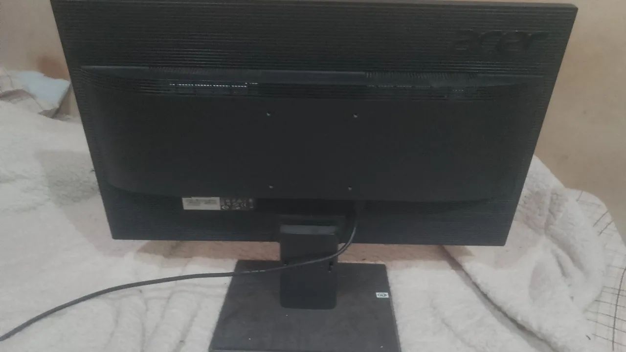 Monitor Acer 24 Full hd - Foto 2