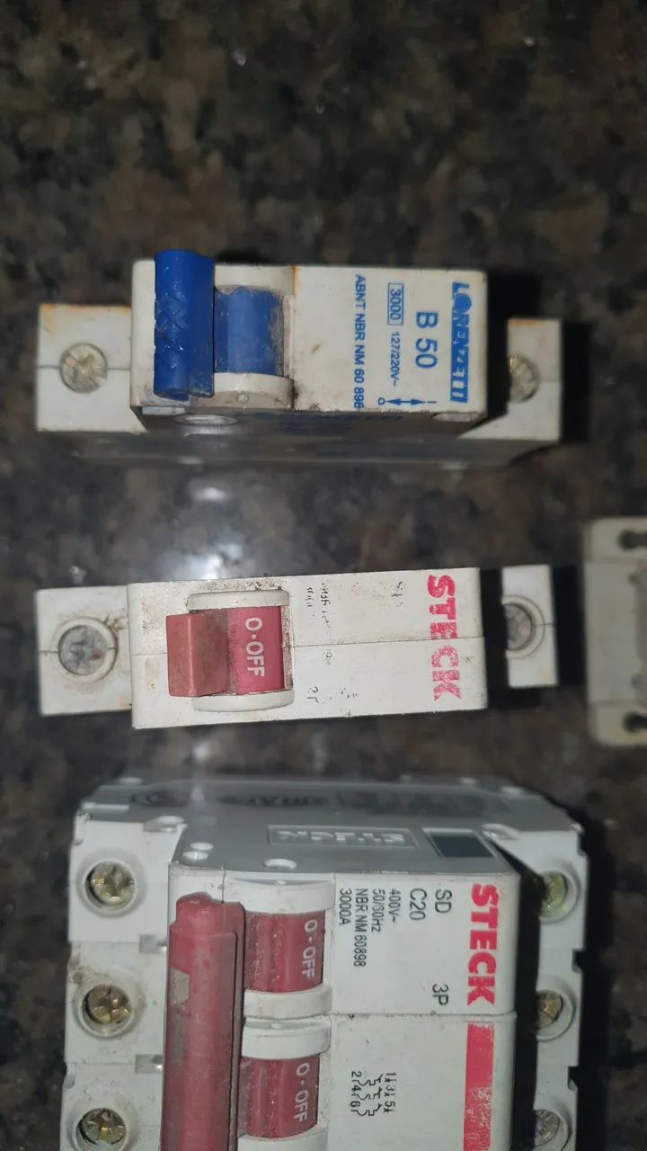 Disjuntores  - Foto 5