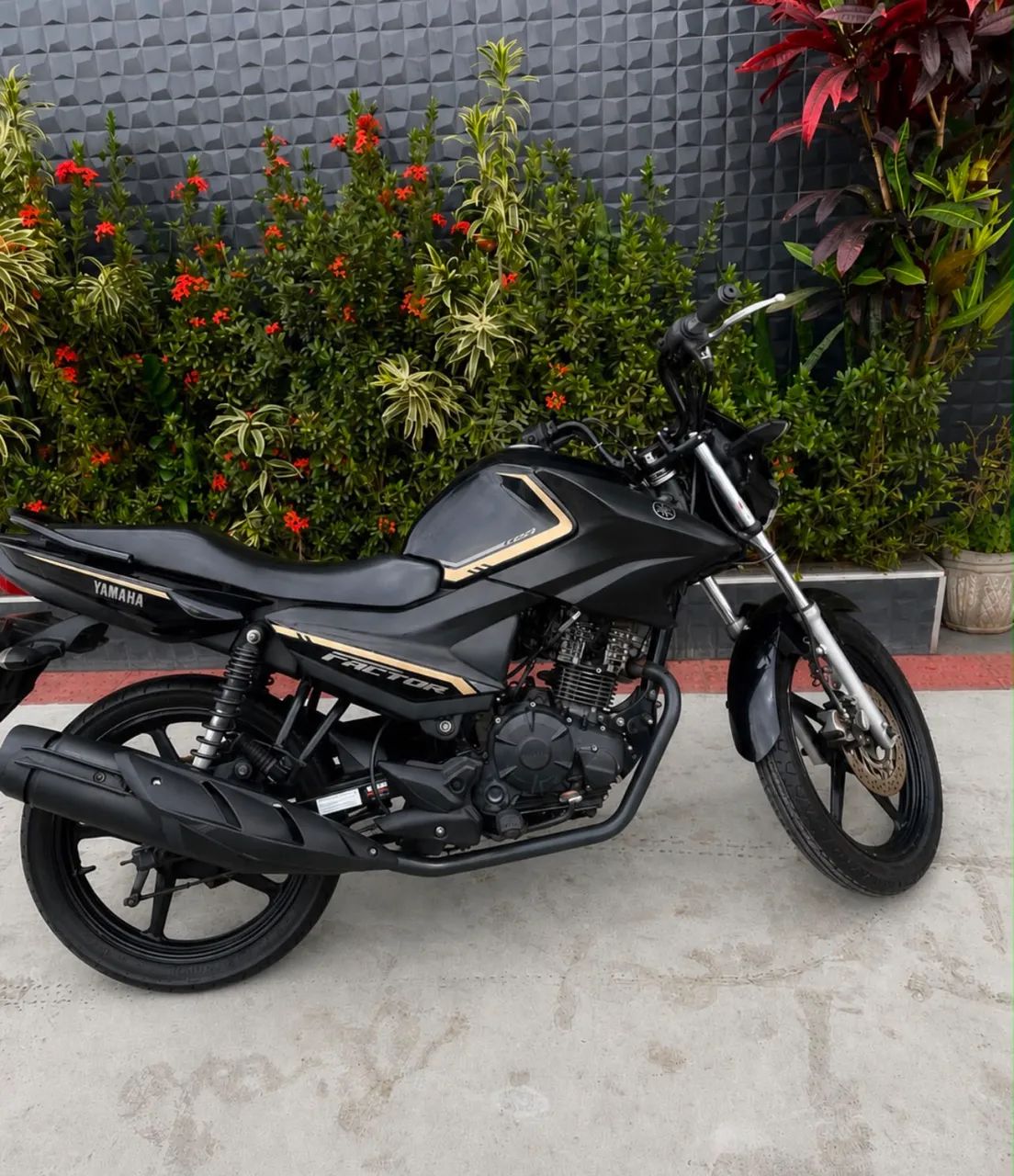 Yamaha Factor 150 2024 - Impecável, só transferir e andar! - Foto 4