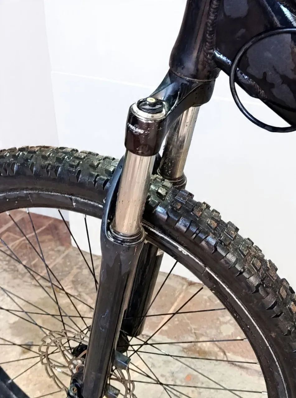 Bicicleta venzo fx3 aro 26  - Foto 2