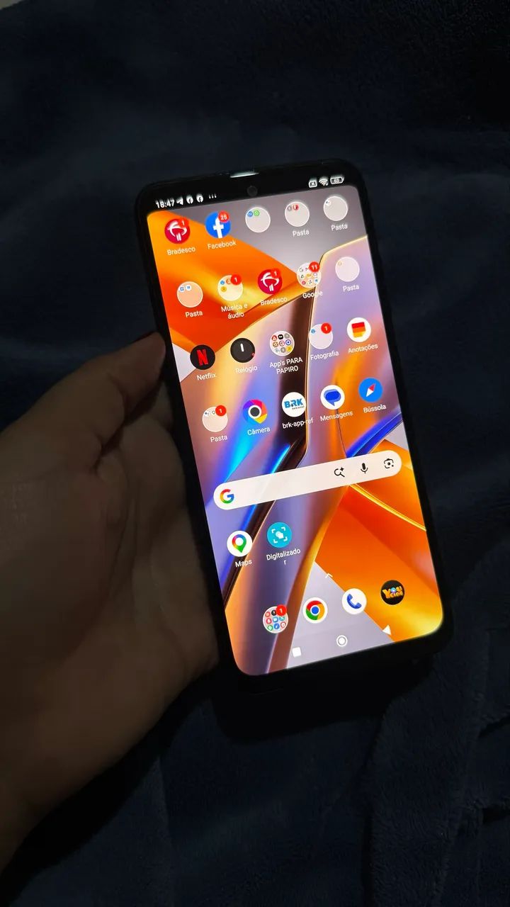 Celular Poco M5s  - Foto 2