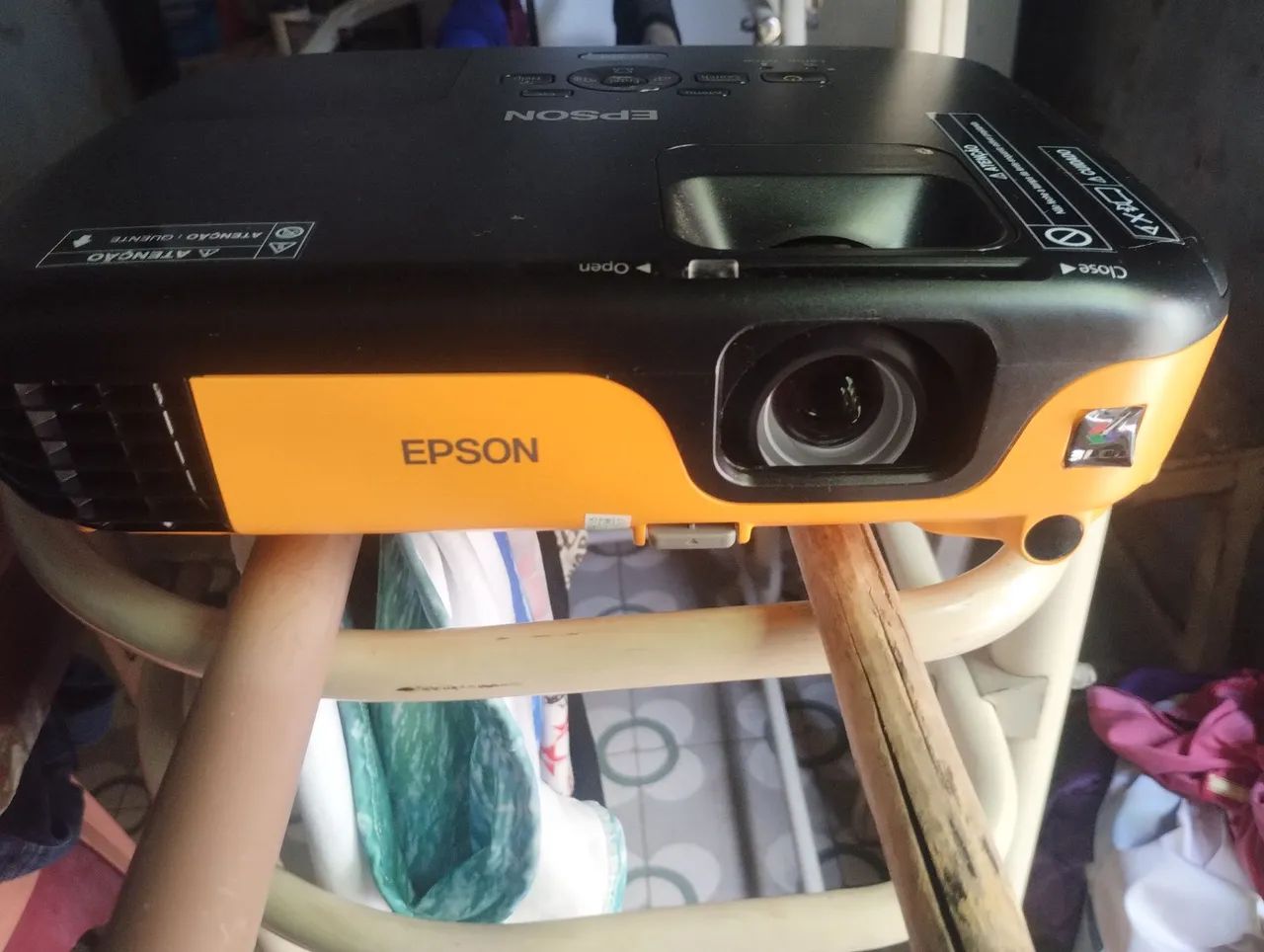 Projetor Epson 