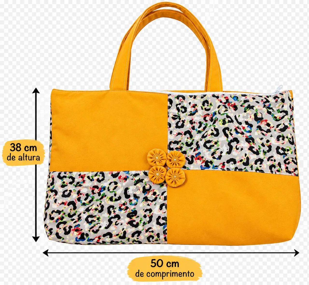 Bolsa de tecido  - Foto 2