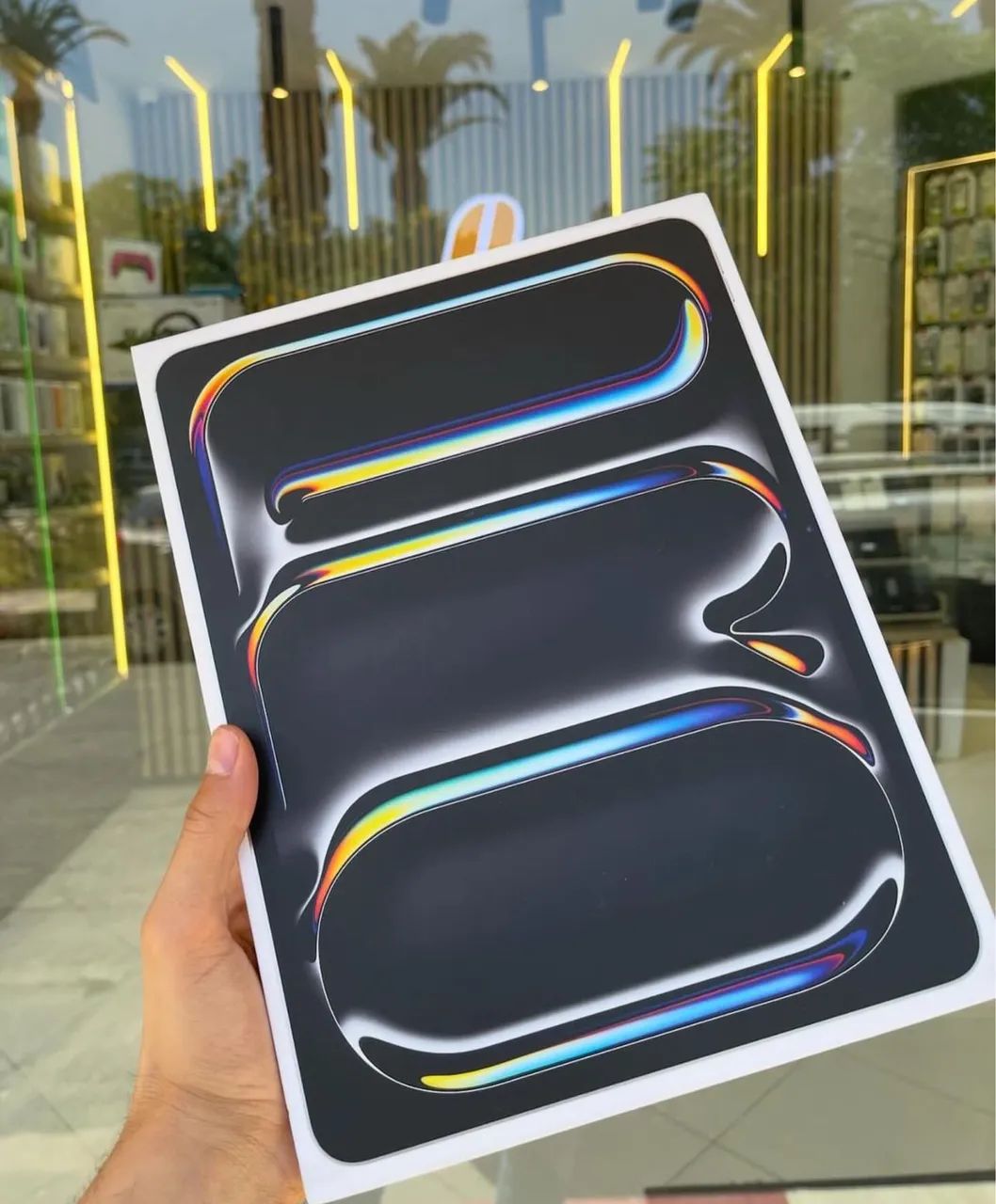 iPad Pro M5 11 256GB
