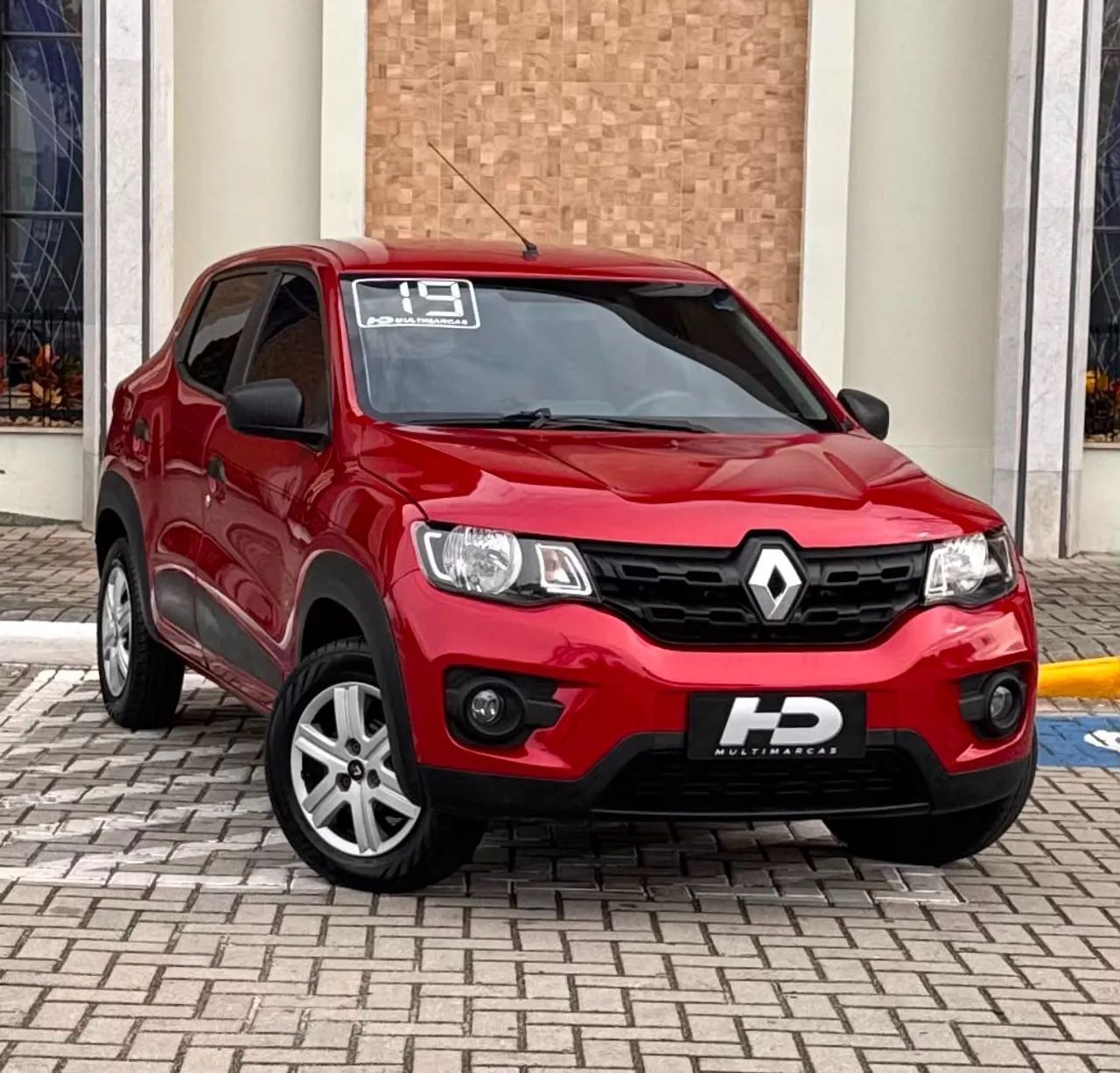 Renault Kwid 1.0 Zen 2019