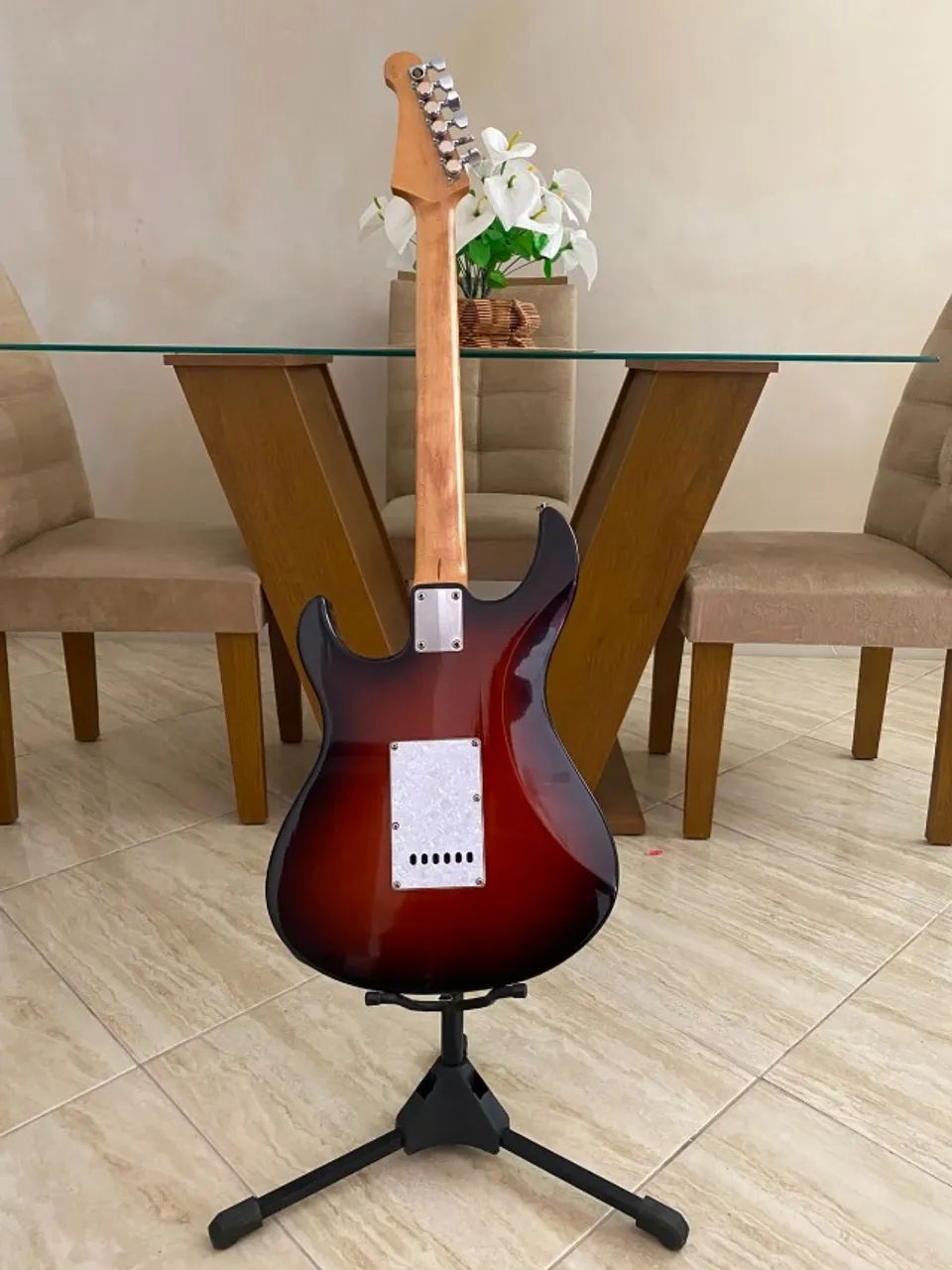 Guitarra Yamaha Pacifica - Foto 5
