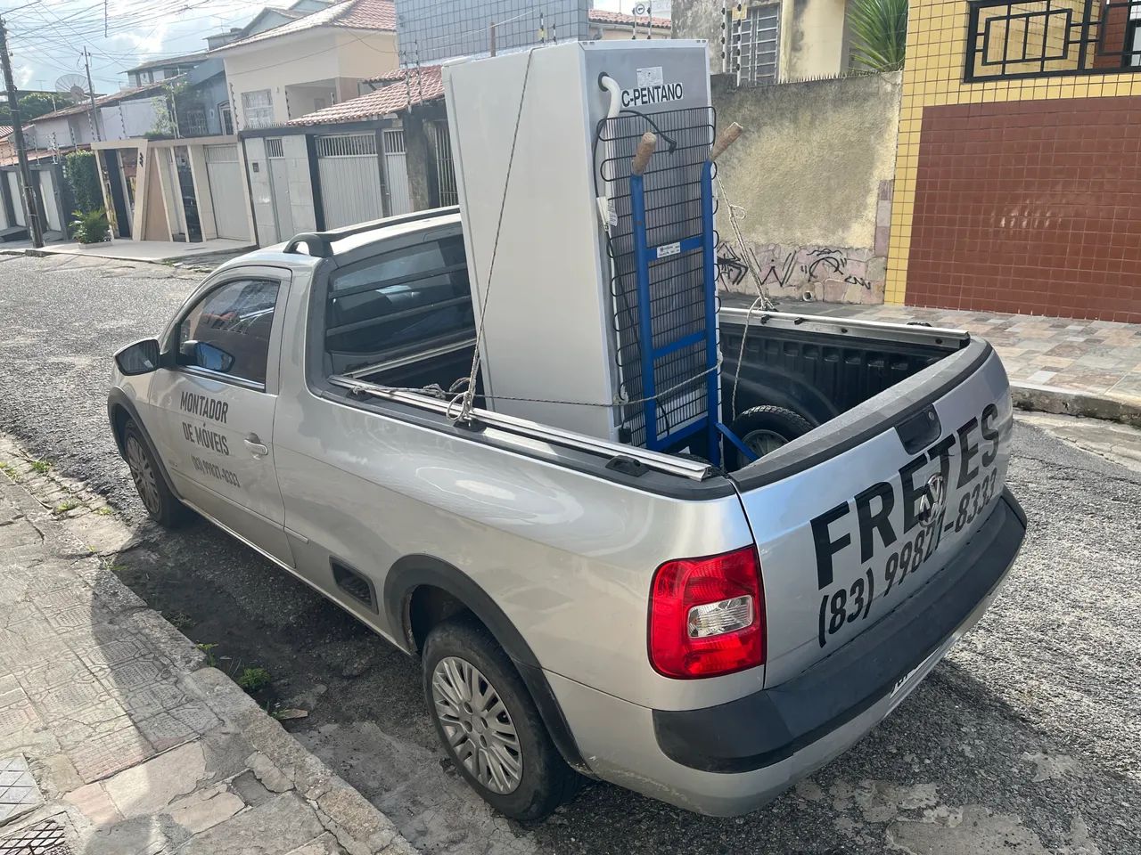 FRETE CAMPINA  - Foto 4